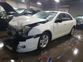 2009 Ford Fusion SE with VIN 3FAHP07Z69R155691, listed as a Copart auction lot 41773355 with 171,321 mi miles and Salvage Title. Bid and sale history available at carsss.com. Image 1.
