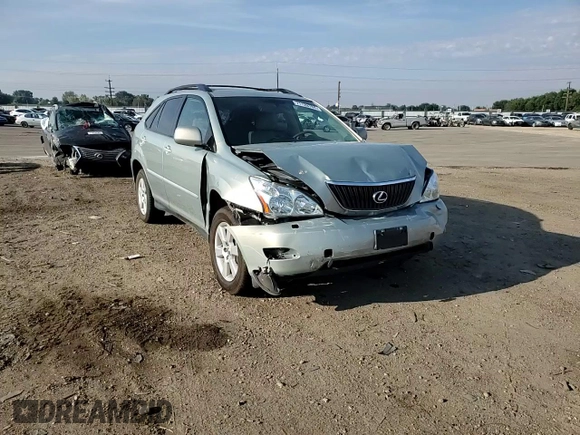 2005 Lexus RX 330 with VIN 2T2HA31U95C069149, listed as a Copart auction lot 71128784 with 130,640 mi miles and Salvage Title. Bid and sale history available at carsss.com. Image 12.