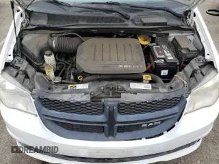 2015 Ram Cargo Van Tradesman with VIN 2C4JRGAG9FR679862, listed as a Copart auction lot 53889135 with 115,261 mi miles and Salvage Title. Bid and sale history available at carsss.com. Image 11.