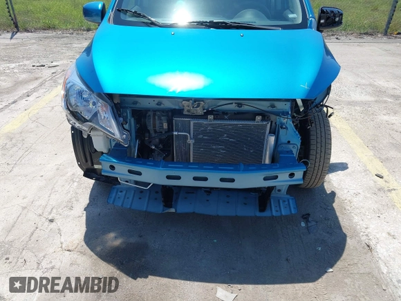 2024 Mitsubishi Mirage ES z VIN ML32AUHJ0RH017988, wystawiony jako IAAI lot #42299387 z przebiegiem 9 205 mil mil oraz . Historia ofert i sprzedaży dostępna na DreamBid. Obrazek 6.