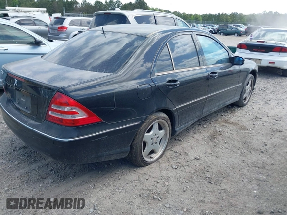 2006 Mercedes-Benz C 230 Sport с VIN WDBRF52H86F756007, выставлен на аукционе IAAI как лот 42127047 с пробегом Не указан миль и . История ставок и продаж доступна на DreamBid. Изображение 4.