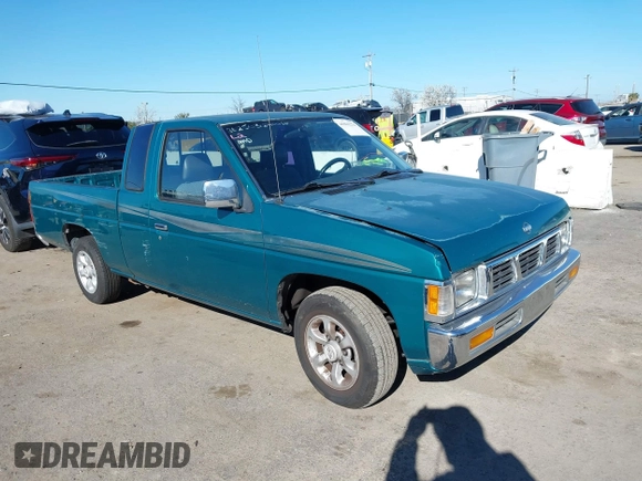 1997 Nissan Frontier XE с VIN 1N6SD16S5VC330103, выставлен на аукционе IAAI как лот 41861274 с пробегом 178 357 миль миль и . История ставок и продаж доступна на DreamBid. Изображение 1.