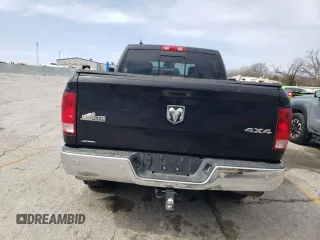 2014 Ram 1500 Big Horn z VIN 1C6RR7LG1ES176458, wystawiony jako Copart lot #50810875 z przebiegiem 231 385 mil mil oraz Szkoda całkowita • Salvage title. Historia ofert i sprzedaży dostępna na DreamBid. Obrazek 6.