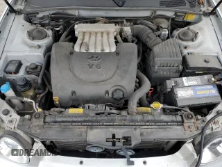 2005 Hyundai Sonata GLS with VIN KMHWF35H95A152168, listed as a Copart auction lot 75335594 with 132,068 mi miles and Salvage Title. Bid and sale history available at carsss.com. Image 12.