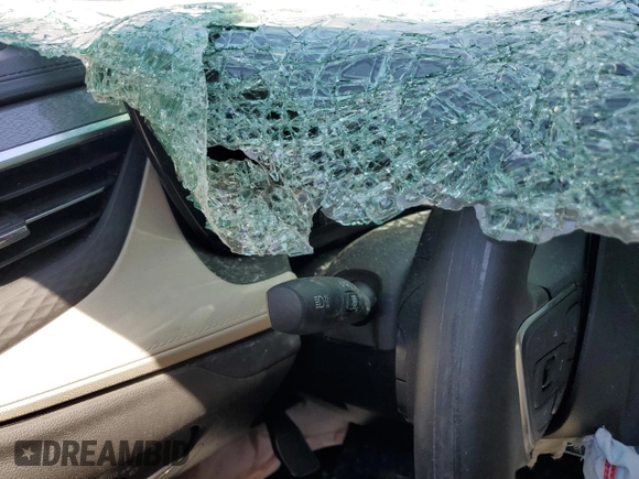 2024 Buick Encore GX Avenir with VIN KL4AMFSL1RB046631, listed as a Copart auction lot 53665325 with Not provided miles and Salvage title. Bid and sale history available at DreamBid. Image 9.
