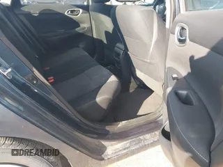 2014 Nissan Sentra SV with VIN 3N1AB7APXEY211662, listed as a IAAI auction lot 41689581 with 100,269 mi miles and . Bid and sale history available at DreamBid. Image 8.