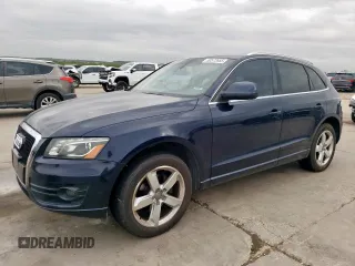 2009 Audi Q5 Premium Plus с VIN WA1KK78R59A046844, выставлен на аукционе Copart как лот 50572685 с пробегом 168 152 миль миль и Списание • Salvage title. История ставок и продаж доступна на DreamBid. Изображение 1.