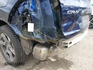 2017 Honda CR-V EX-L with VIN 2HKRW2H83HH665632, listed as a IAAI auction lot 41923536 with 71,382 mi miles. Bid and sale history available at carsss.com. Image 20.
