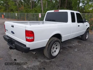 2010 Ford Ranger XL with VIN 1FTKR1ED2APA45191, listed as a IAAI auction lot 41651268 with 216,691 mi miles and . Bid and sale history available at DreamBid. Image 4.