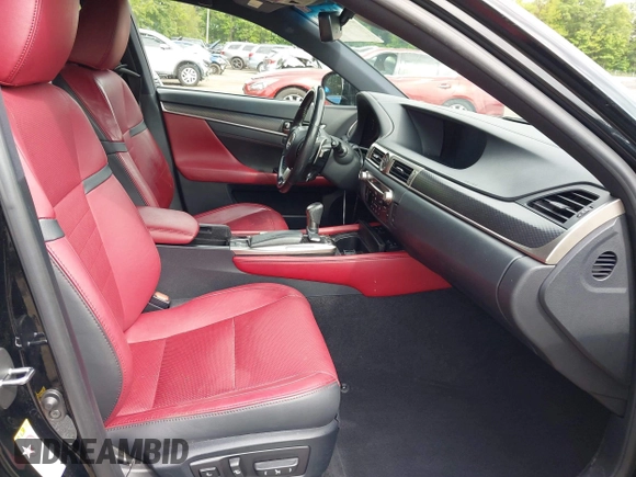 2016 Lexus GS 350 with VIN JTHCZ1BL5GA003981, listed as a IAAI auction lot 42367450 with 121,148 mi miles and . Bid and sale history available at DreamBid. Image 5.