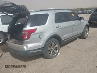 2018 Ford Explorer Limited with VIN 1FM5K7F82JGA46942, listed as a IAAI auction lot 41786517 with 153,516 mi miles and . Bid and sale history available at carsss.com. Image 4.