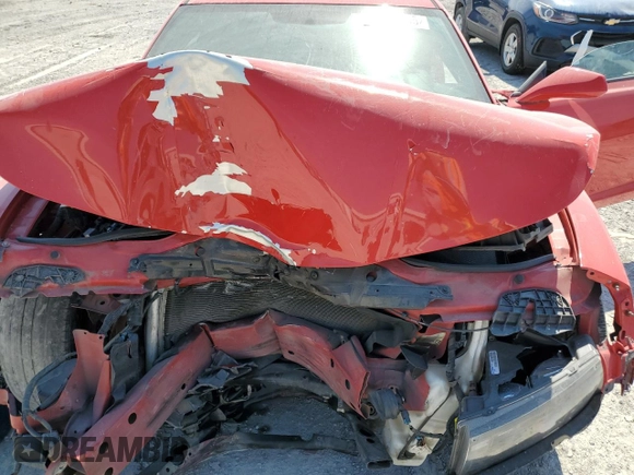2014 Chevrolet Camaro LS z VIN 2G1FA1E36E9299094, wystawiony jako Copart lot #50928495 z przebiegiem 197 394 mil mil oraz Szkoda całkowita • Salvage title. Historia ofert i sprzedaży dostępna na DreamBid. Obrazek 12.