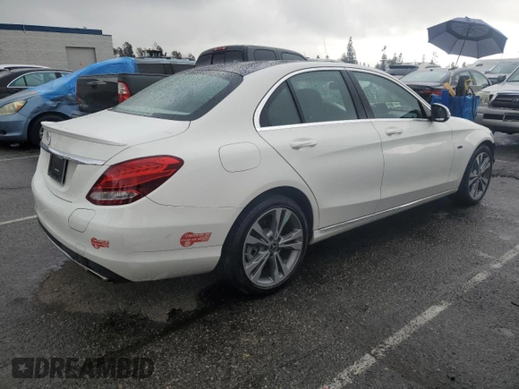 2017 Mercedes-Benz C 350e with VIN 55SWF4HB9HU227270, listed as a Copart auction lot 82920933 with 56,938 mi miles and . Bid and sale history available at DreamBid. Image 3.