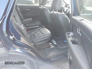 2022 Nissan Pathfinder SL z VIN 5N1DR3CD1NC219638, wystawiony jako IAAI lot #41691060 z przebiegiem 38 365 mil mil oraz . Historia ofert i sprzedaży dostępna na DreamBid. Obrazek 8.