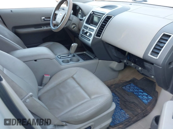 2007 Ford Edge SEL PLUS with VIN 2FMDK39C87BA68397, listed as a IAAI auction lot 41897056 with 135,403 mi miles. Bid and sale history available at carsss.com. Image 5.