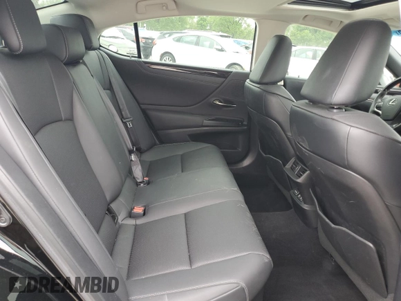 2020 Lexus ES 300h z VIN 58AD21B12LU009758, wystawiony jako Copart lot #56821425 z przebiegiem 41 865 mil mil oraz Szkoda całkowita • Salvage title. Historia ofert i sprzedaży dostępna na DreamBid. Obrazek 10.