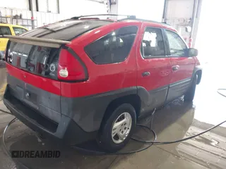 2001 Pontiac Aztek GT z VIN 3G7DA03E31S534950, wystawiony jako IAAI lot #42273247 z przebiegiem 190 793 mil mil oraz . Historia ofert i sprzedaży dostępna na DreamBid. Obrazek 4.