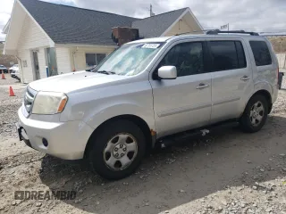 2009 Honda Pilot LX with VIN 5FNYF48239B050517, listed as a Copart auction lot 50769755 with 198,805 mi miles and Clean title. Bid and sale history available at DreamBid. Image 1.