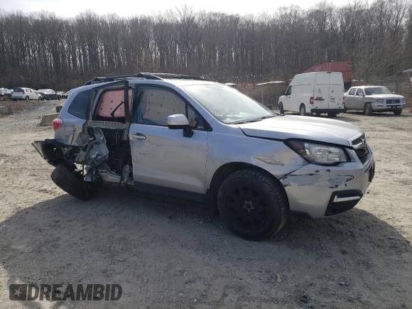 2017 Subaru Forester Premium with VIN JF2SJAGC8HH502216, listed as a Copart auction lot 44880573 with 97,138 mi miles. Bid and sale history available at carsss.com. Image 4.