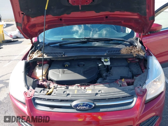 2016 Ford Escape SE with VIN 1FMCU9G9XGUA77208, listed as a IAAI auction lot 41666260 with 91,911 mi miles. Bid and sale history available at carsss.com. Image 10.