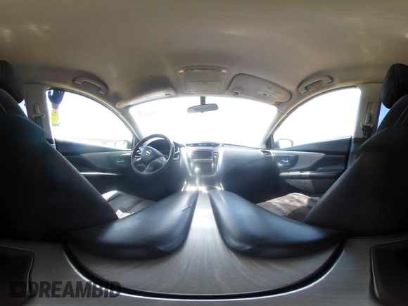 2017 Nissan Murano S with VIN 5N1AZ2MG1HN127136, listed as a IAAI auction lot 42010293 with 183,288 mi miles and . Bid and sale history available at carsss.com. Image 18.
