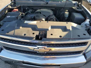 2010 Chevrolet Silverado 1500 LT with VIN 1GCSKSE32AZ287985, listed as a Copart auction lot 50831705 with 276,968 mi miles and Clean Title. Bid and sale history available at carsss.com. Image 11.
