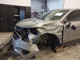 2018 Chevrolet Equinox LT with VIN 3GNAXSEV5JS579813, listed as a IAAI auction lot 41855403 with 68,094 mi miles. Bid and sale history available at carsss.com. Image 6.