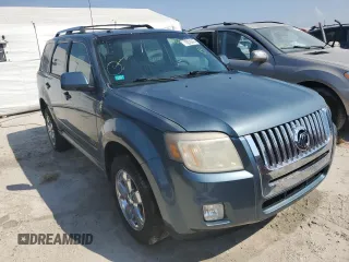 2011 Mercury Mariner Premier with VIN 4M2CN8HG2BKJ05669, listed as a Copart auction lot 76078474 with 102,195 mi miles and Salvage Title. Bid and sale history available at carsss.com. Image 4.