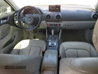2016 Audi A3 Premium z VIN WAUA7GFF3G1066287, wystawiony jako Copart lot #50188575 z przebiegiem 125 217 mil mil oraz Szkoda całkowita • Salvage title. Historia ofert i sprzedaży dostępna na DreamBid. Obrazek 8.