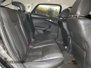 2014 Ford Focus SE with VIN 1FADP3K28EL185049, listed as a Copart auction lot 45149655 with 166,301 mi miles and Clean Title. Bid and sale history available at carsss.com. Image 10.