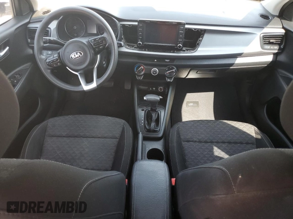 2019 Kia Rio S with VIN 3KPA24AB5KE211033, listed as a Copart auction lot 68325224 with 67,959 mi miles and Salvage Title. Bid and sale history available at carsss.com. Image 8.