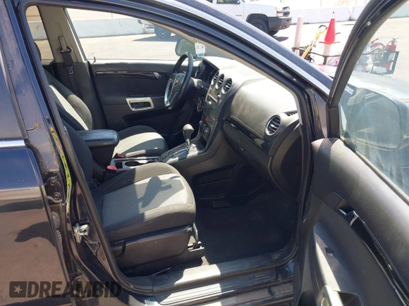 2013 Chevrolet Captiva Sport LT with VIN 3GNAL3EK5DS626446, listed as a IAAI auction lot 42057362 with 157,499 mi miles. Bid and sale history available at carsss.com. Image 5.