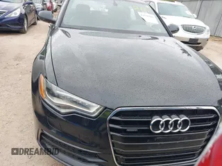 2013 Audi A6 Prestige with VIN WAUHGAFC4DN155162, listed as a IAAI auction lot 42558440 with 162,873 mi miles and . Bid and sale history available at DreamBid. Image 12.