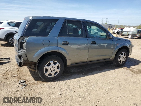 2007 Saturn VUE I4 z VIN 5GZCZ33D77S832905, wystawiony jako Copart lot #56413105 z przebiegiem 185 572 mil mil oraz Szkoda całkowita • Salvage title. Historia ofert i sprzedaży dostępna na DreamBid. Obrazek 3.