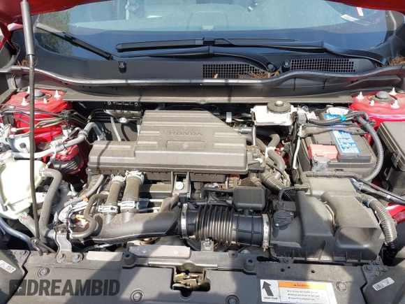 2022 Honda CR-V EX z VIN 2HKRW2H51NH658552, wystawiony jako IAAI lot #42116114 z przebiegiem 12 161 mil mil oraz . Historia ofert i sprzedaży dostępna na DreamBid. Obrazek 10.