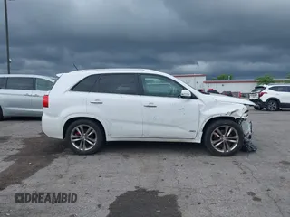 2015 Kia Sorento SX Limited with VIN 5XYKWDA7XFG579348, listed as a IAAI auction lot 42542791 with 76,823 mi miles and . Bid and sale history available at DreamBid. Image 14.