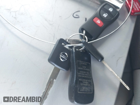 2015 Nissan Xterra S with VIN 5N1AN0NU2FN664390, listed as a IAAI auction lot 41543978 with 200,296 mi miles and . Bid and sale history available at DreamBid. Image 11.