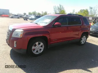 2015 GMC Terrain SLE with VIN 2GKFLWEK1F6399469, listed as a IAAI auction lot 42145914 with 121,890 mi miles and . Bid and sale history available at carsss.com. Image 14.