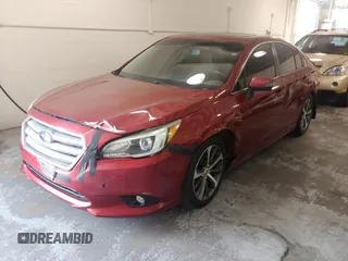 2015 Subaru Legacy Limited with VIN 4S3BNAN66F3068906, listed as a Copart auction lot 60077465 with 248,426 mi miles and Clean title. Bid and sale history available at DreamBid. Image 2.