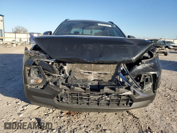 2023 Hyundai Santa Cruz SEL with VIN 5NTJCDAEXPH068625, listed as a Copart auction lot 87072684 with 44,210 mi miles and Salvage title. Bid and sale history available at DreamBid. Image 5.