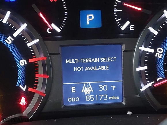 2019 Toyota 4Runner SR5 with VIN JTEBU5JR6K5639752, listed as a IAAI auction lot 41737523 with 85,173 mi miles. Bid and sale history available at carsss.com. Image 15.