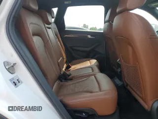 2012 Audi Q5 Premium Plus with VIN WA1LFAFP0CA082472, listed as a Copart auction lot 64405265 with 154,326 mi miles and Clean title. Bid and sale history available at DreamBid. Image 11.
