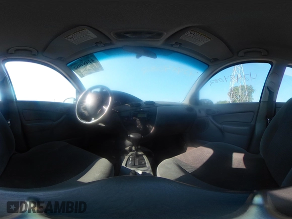 2003 Ford Focus SE with VIN 1FAFP34P33W252024, listed as a IAAI auction lot 42484082 with 125,777 mi miles and . Bid and sale history available at DreamBid. Image 17.