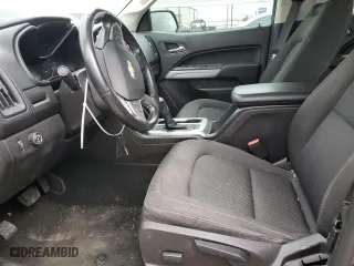2017 Chevrolet Colorado 2WD LT with VIN 1GCGSCEN7H1188018, listed as a Copart auction lot 47067595 with 59,258 mi miles and Salvage Title. Bid and sale history available at carsss.com. Image 7.