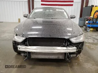 2016 Audi A4 Premium with VIN WAUAFAFL6GA013136, listed as a Copart auction lot 50751415 with 116,445 mi miles and Salvage Title. Bid and sale history available at carsss.com. Image 5.