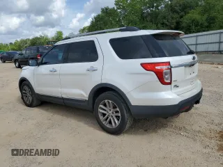 2012 Ford Explorer XLT z VIN 1FMHK7D85CGA27580, wystawiony jako Copart lot #55225325 z przebiegiem 196 446 mil mil oraz Szkoda całkowita • Salvage title. Historia ofert i sprzedaży dostępna na DreamBid. Obrazek 2.
