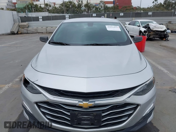 2019 Chevrolet Malibu LS z VIN 1G1ZB5ST5KF144156, wystawiony jako IAAI lot #42042821 z przebiegiem 139 159 mil mil oraz . Historia ofert i sprzedaży dostępna na DreamBid. Obrazek 12.