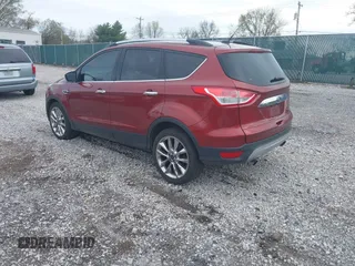 2015 Ford Escape SE with VIN 1FMCU9G95FUA50545, listed as a IAAI auction lot 41866861 with 116,188 mi miles and . Bid and sale history available at DreamBid. Image 3.
