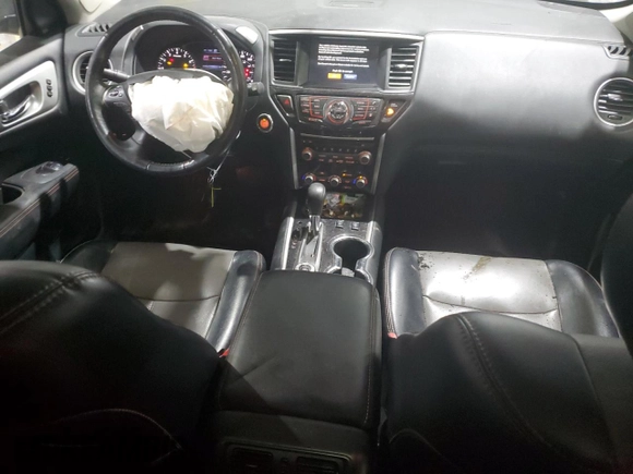 2020 Nissan Pathfinder SL с VIN 5N1DR2CM2LC593103, выставлен на аукционе Copart как лот 41421495 с пробегом 115 059 миль миль и Списание • Salvage title. История ставок и продаж доступна на DreamBid. Изображение 8.
