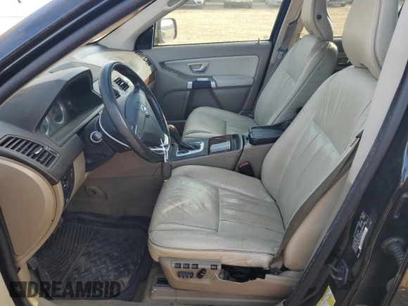 2013 Volvo XC90 Premier Plus with VIN YV4952CY4D1666717, listed as a Copart auction lot 86450884 with 151,036 mi miles and Clean Title. Bid and sale history available at carsss.com. Image 7.
